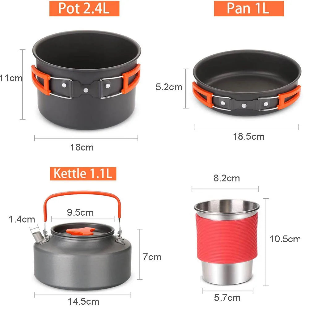 Outdoor Camping Equipment