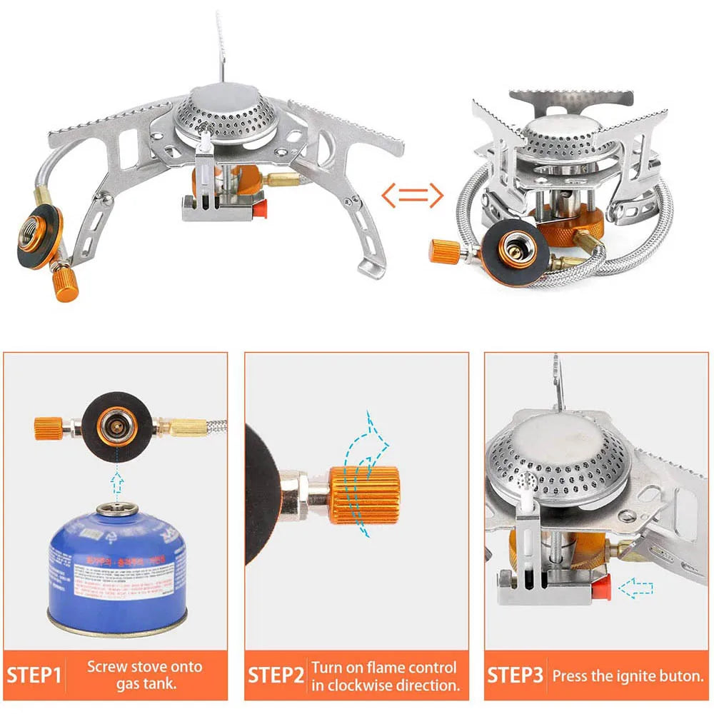 Outdoor Camping Equipment