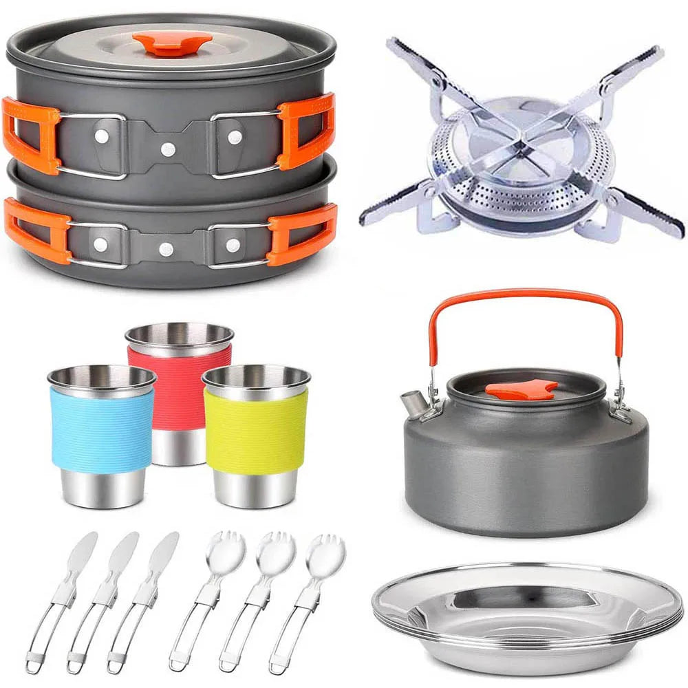Outdoor Camping Equipment