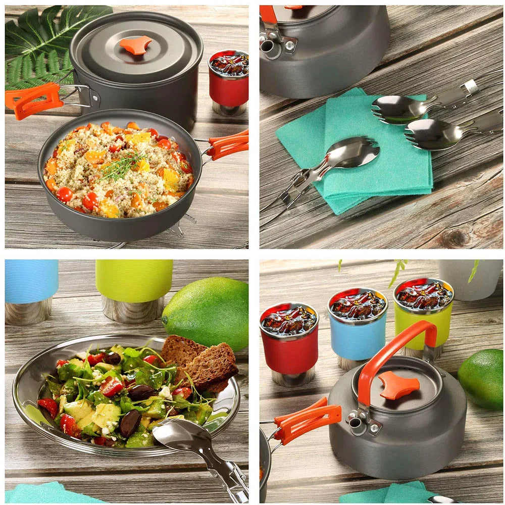 Outdoor Camping Equipment