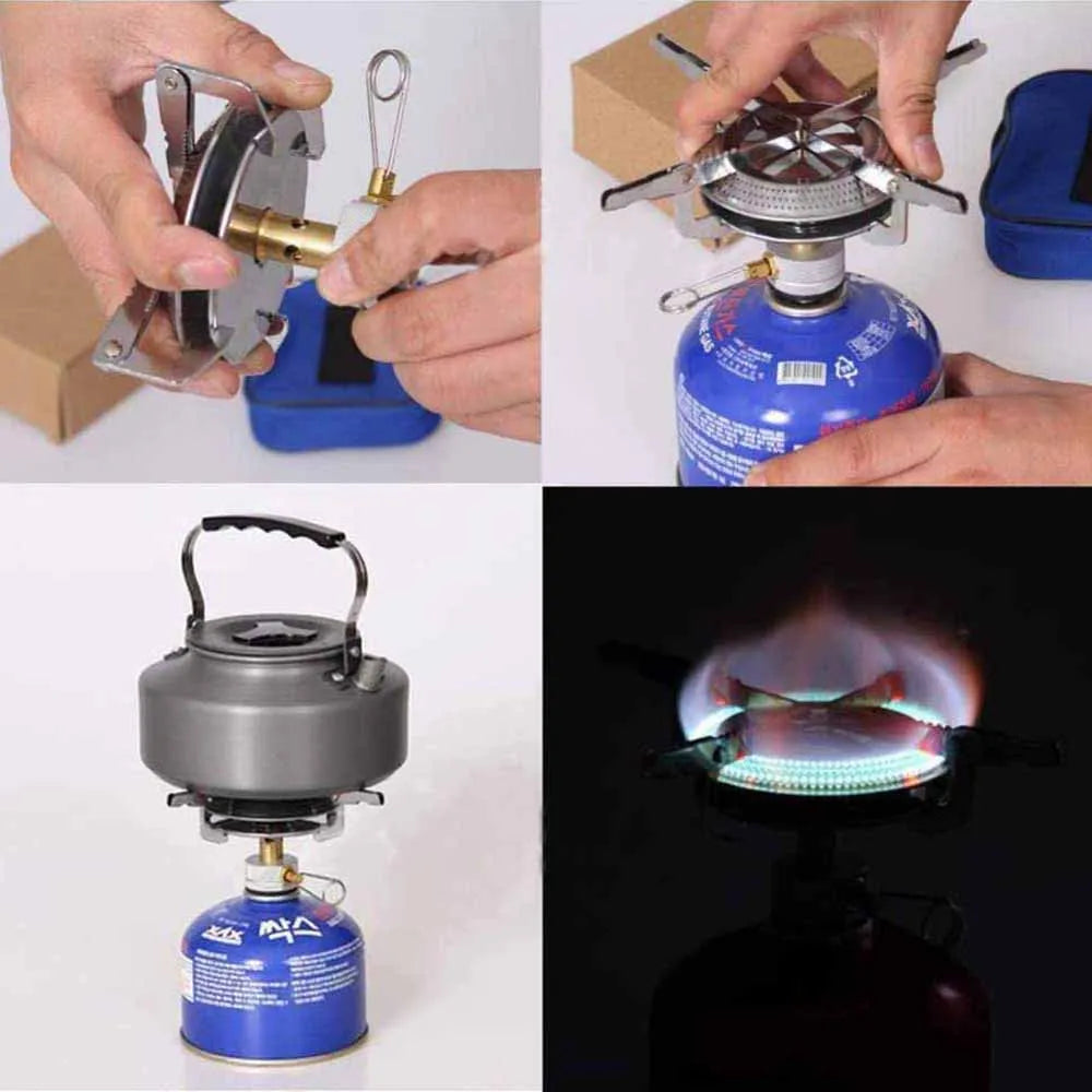 Outdoor Camping Equipment