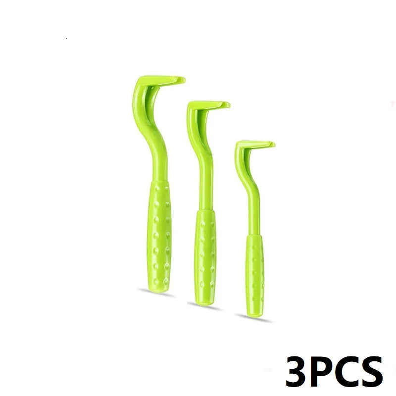 Zeckenhaken & Flohpinzette – 3 Stück Set, Ideal für Reisen & Haustierpflege zuhause