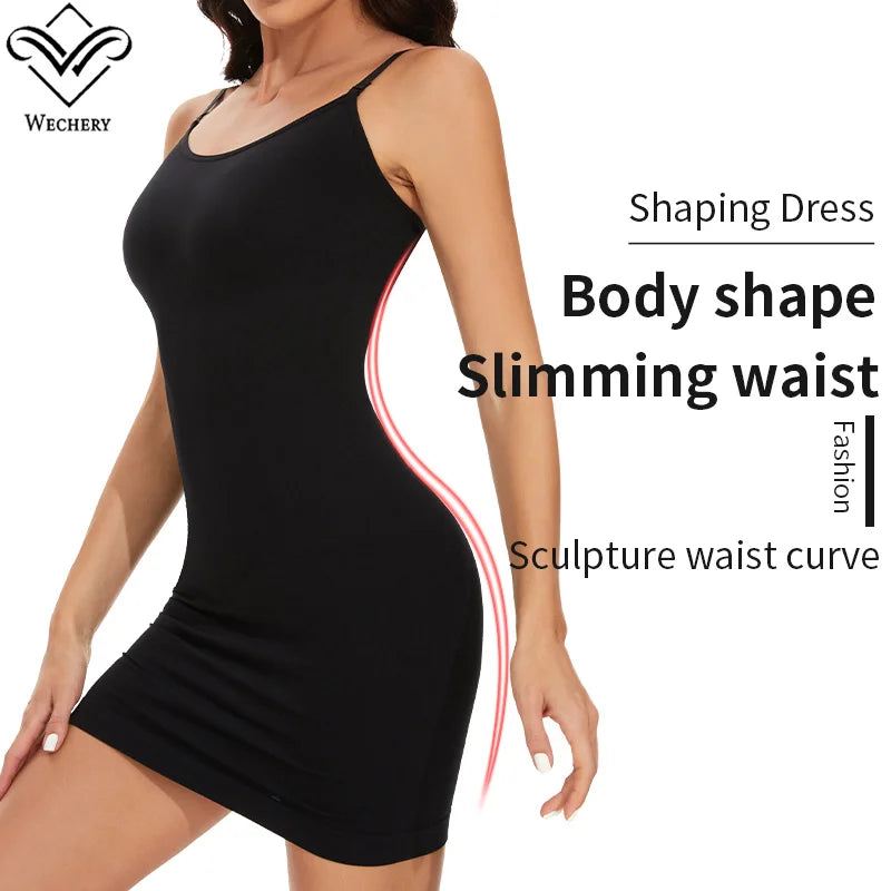 Damen Shape-Unterwäsche – Bauchweg-Body für eine perfekte Figur, Modellierende Shapewear mit flacher Taille für elegante Outfits und besondere Anlässe