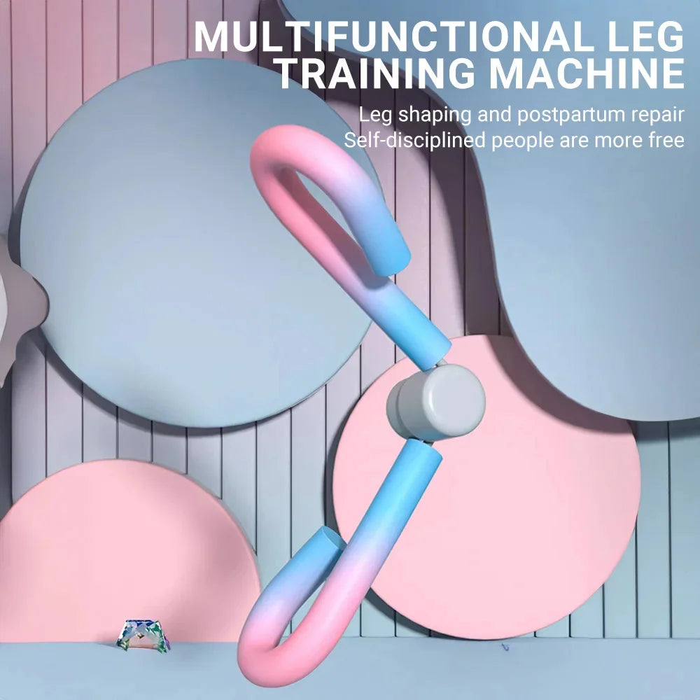Multifunktionales Bein- und Arm-Übungsgerät – Schlankmacher für Beine und Arme, Fitnessgerät für Zuhause und im Gym, ideal für Muskelstraffung