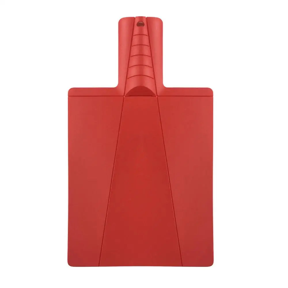Portable Foldable Cutting Board Food Grade Plastic Non-Slip Chopping Board Vegetable Meat Cutting Mat Kitchen Tools Accessories