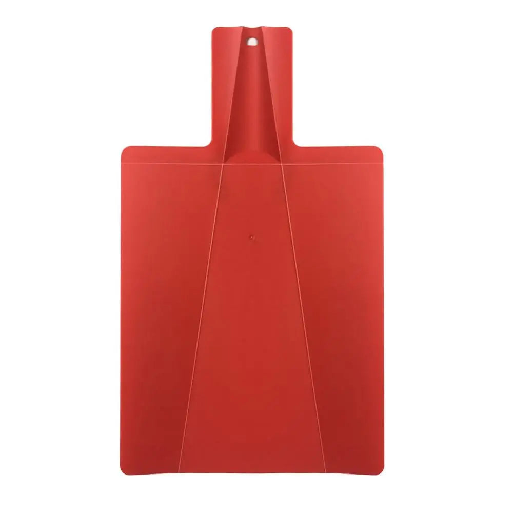Portable Foldable Cutting Board Food Grade Plastic Non-Slip Chopping Board Vegetable Meat Cutting Mat Kitchen Tools Accessories