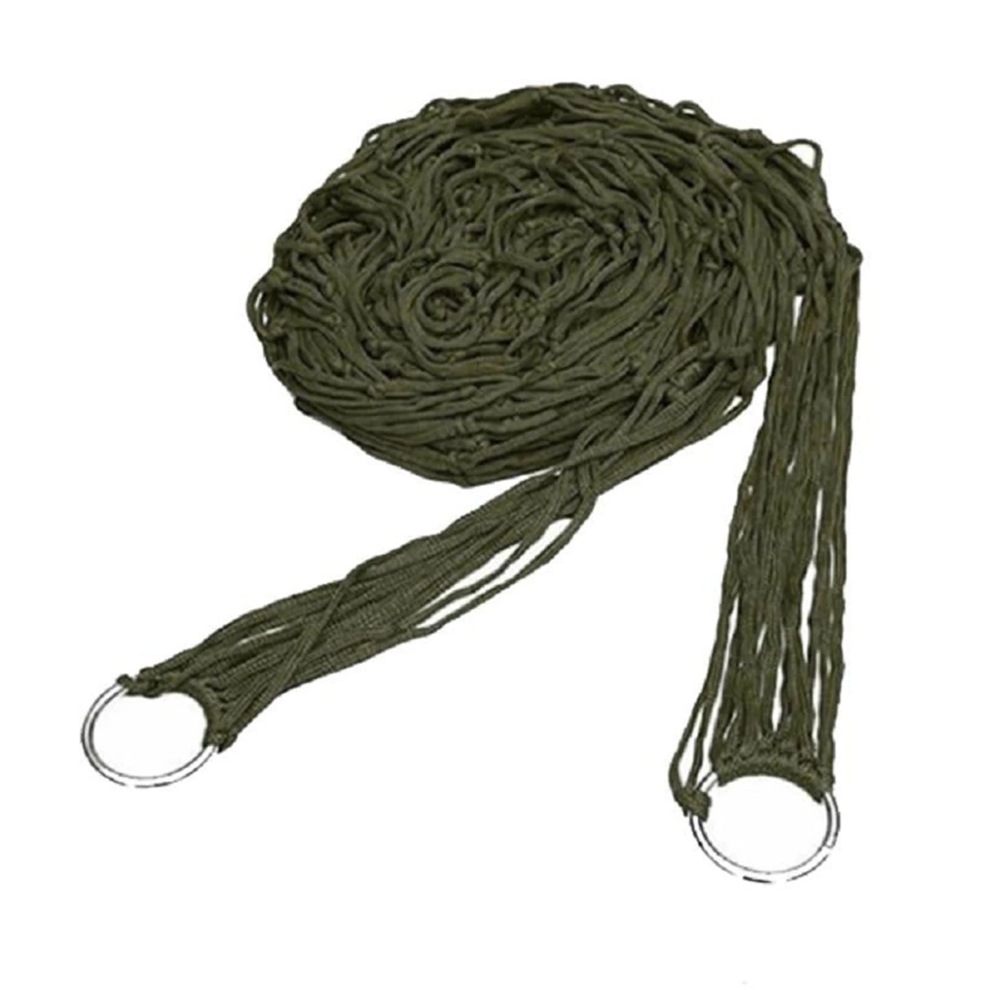 Outdoor Nylon Seilnetz Hängematte