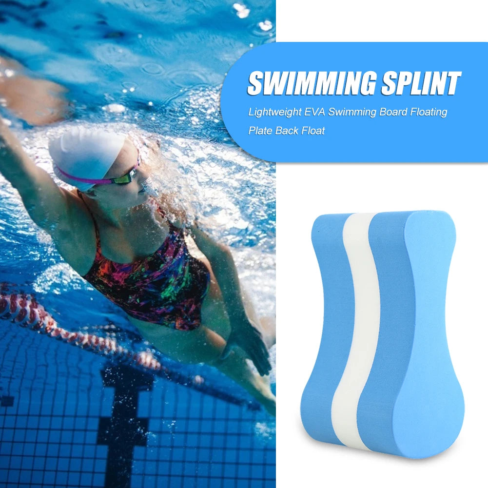 Pull Buoy Schwimmhilfe – Figure-Eight Float für Schwimmtraining, Anfänger und Familien, Outdoor-Wasserspaß