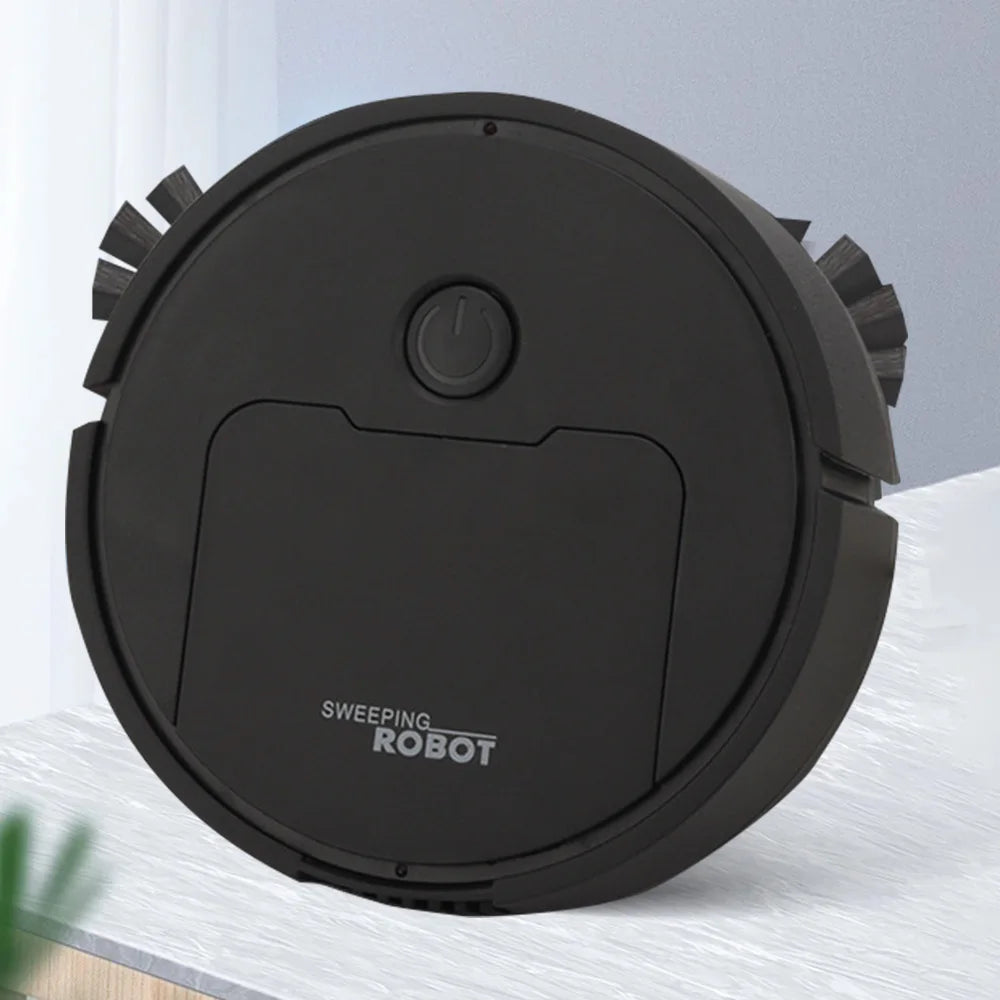 Intelligenter 3-in-1 Reinigungsroboter – Vollautomatischer Saug- und Wischroboter für Mühelose Reinigung von Böden
