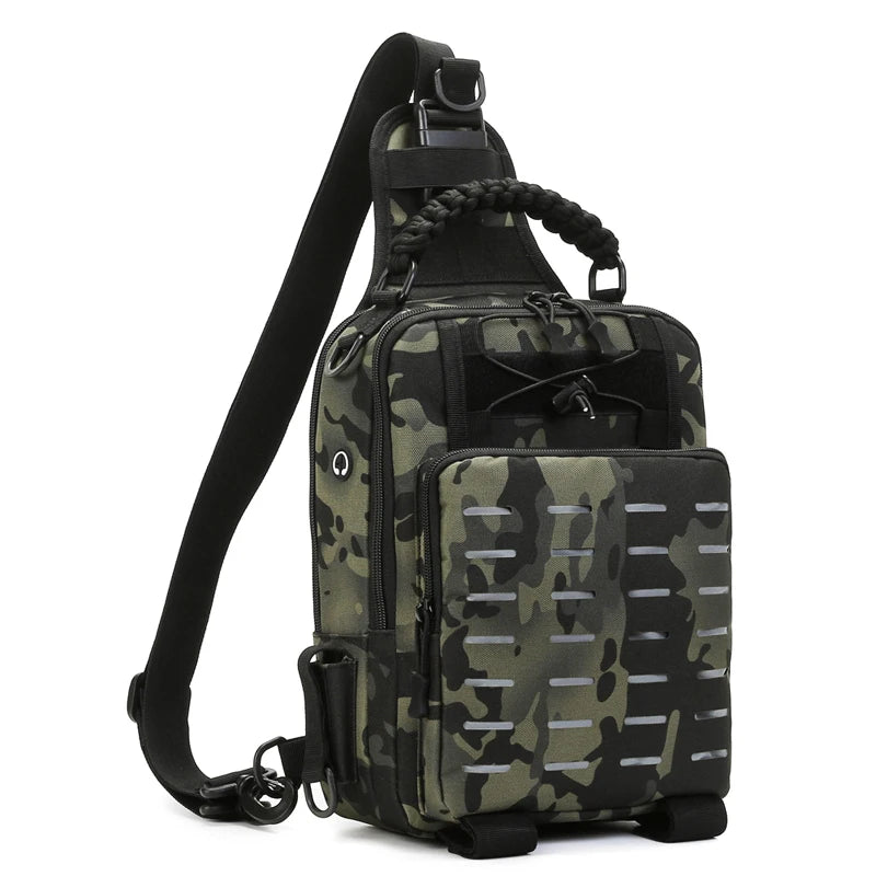 Multifunktionale praktisch Tasche für Outdoor Aktivitäten