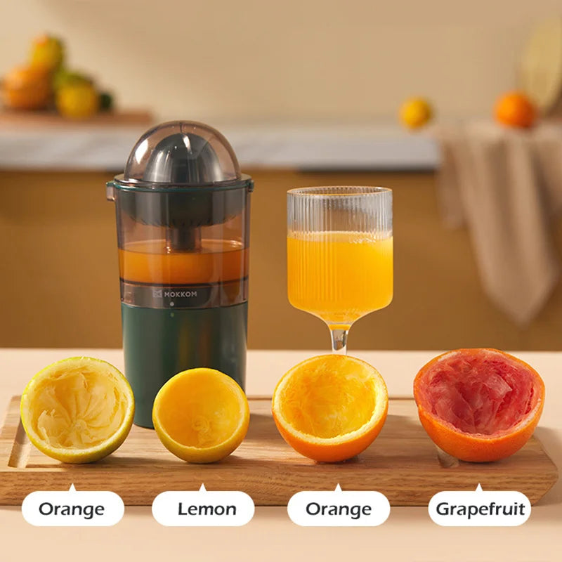 USB-wiederaufladbarer Mixer: Tragbarer Mini-Saftmixer, 250ml Kapazität