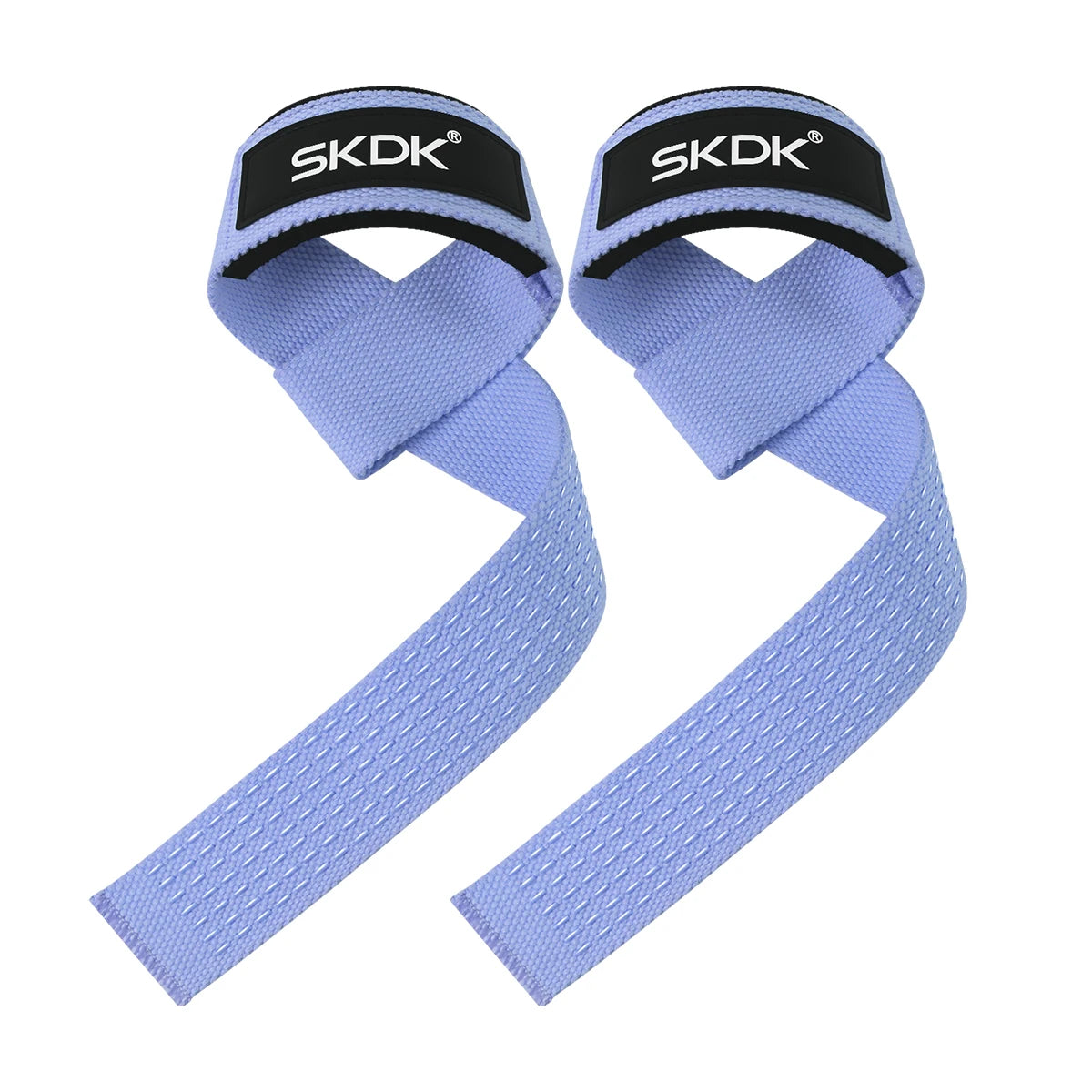 Gewichtheber Zughilfen mit Silikon Grip – Rutschfeste Lifting Straps für mehr Griffkraft beim Training, Deadlifts & Fitness