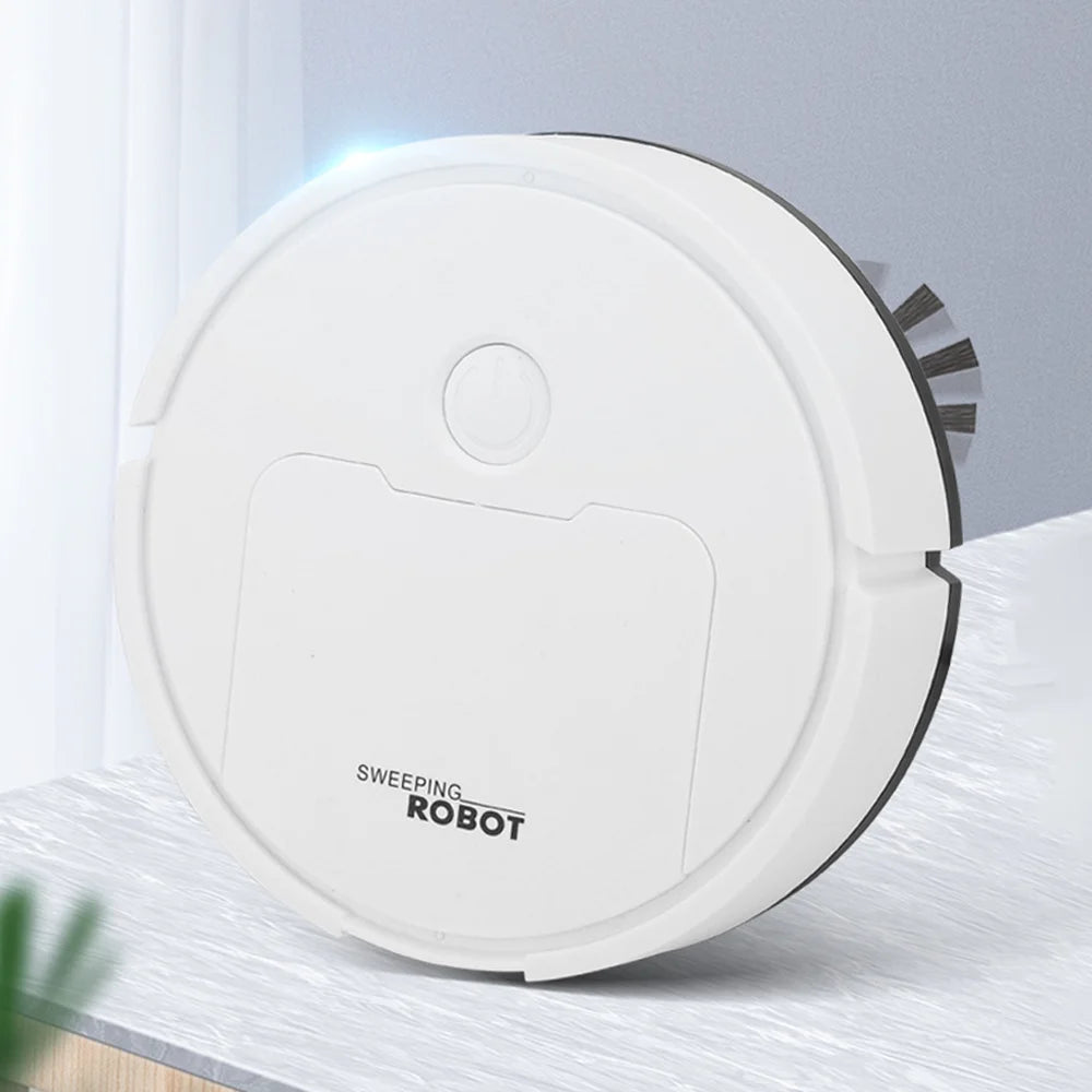 Vollautomatischer Saug- und Wischroboter – Intelligente 3-in-1 Reinigungsmaschine für Haushalte, Ideal für Bequeme Reinigung