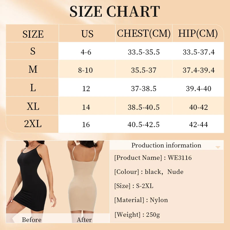Damen Shape-Unterwäsche – Bauchweg-Body für eine perfekte Figur, Modellierende Shapewear mit flacher Taille für elegante Outfits und besondere Anlässe