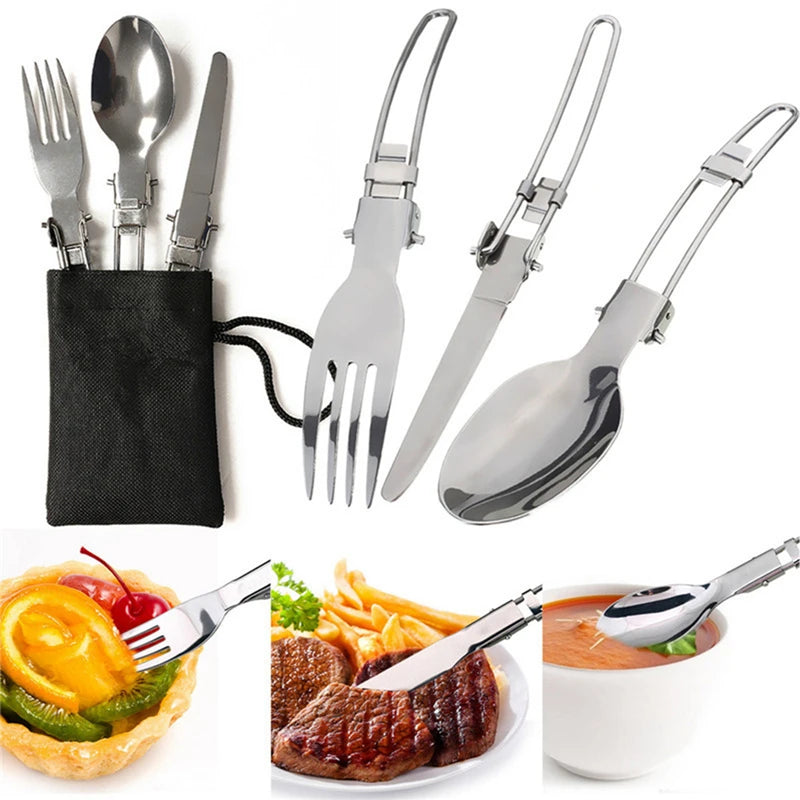 Outdoor Camping Kochgeschirr Set