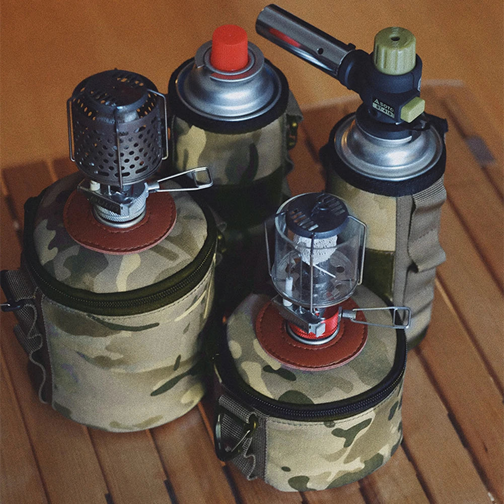 Schutzhülle für Camping-Gasflaschen