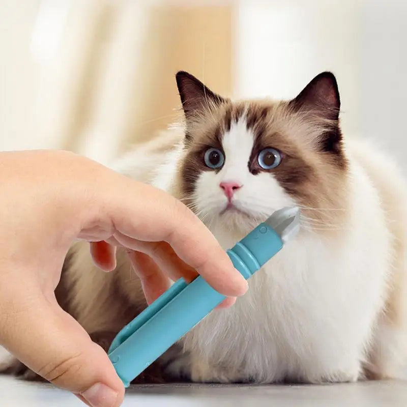 4-teiliges Zeckenentferner-Set – Mit Pinzette, Floh- & Läusekamm, Für Hunde, Katzen, Pferde & Menschen