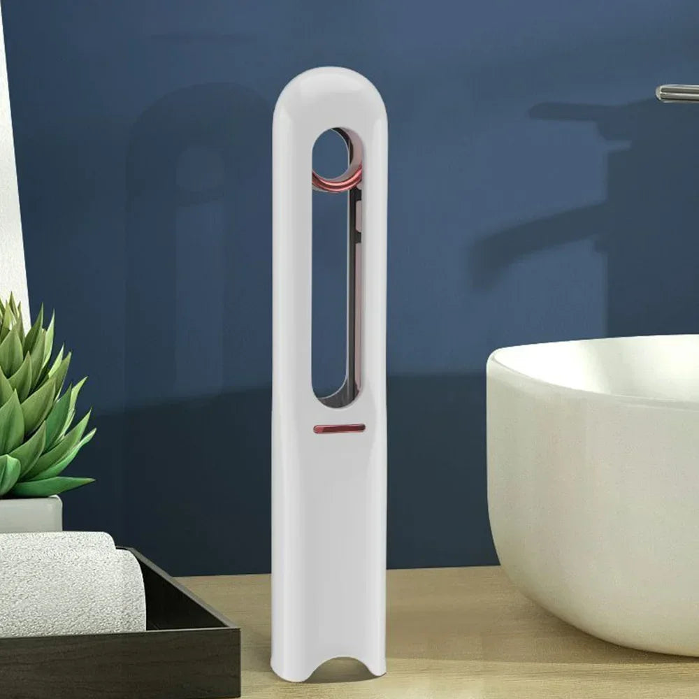 Mini Mop - Kompaktes Reinigungswerkzeug für Schreibtisch, Küche, Auto und Bodenreinigung, Klappbar und Selbstquetschend,