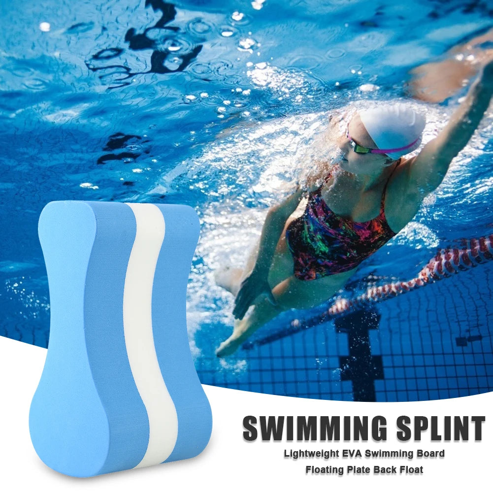 Pull Buoy Schwimmhilfe – Figure-Eight Float für Schwimmtraining, Anfänger und Familien, Outdoor-Wasserspaß