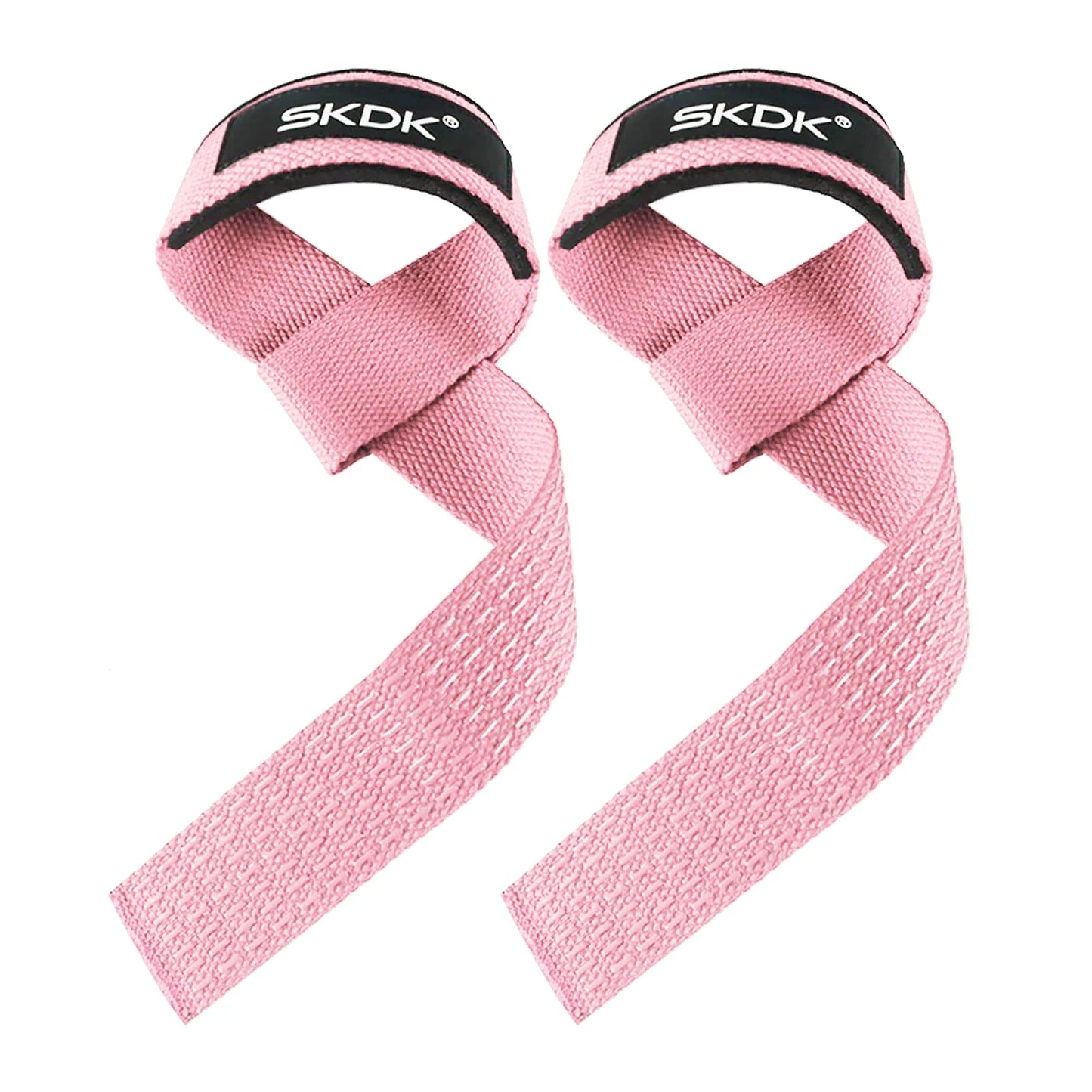 Gewichtheber Zughilfen mit Silikon Grip – Rutschfeste Lifting Straps für mehr Griffkraft beim Training, Deadlifts & Fitness