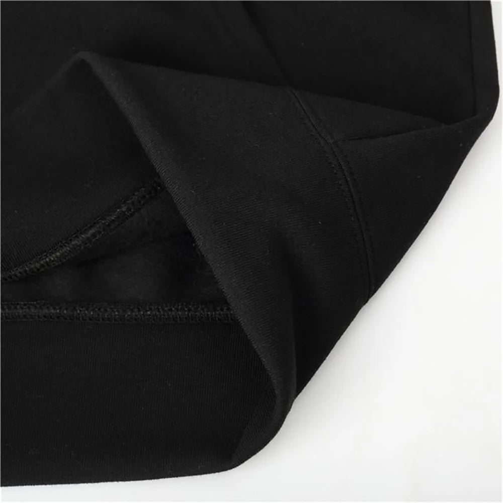 Herren Hoodie mit Reißverschluss – Herbst-Kapuzenpullover, bequemer Cardigan, einfarbig und aus hochwertigem Material