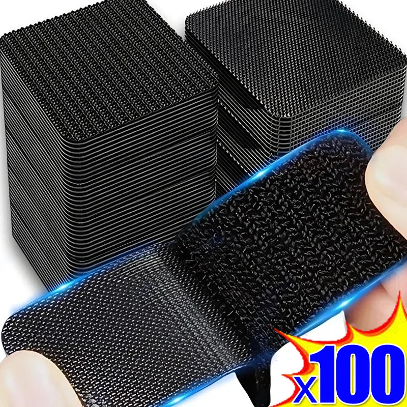 Doppelseitige Hochleistungs-Klebepads im Großhandel – Fixier-Sticker für Teppiche, Armaturenbretter und Böden, Anti-Rutsch-Grip-Tape für sicheren Halt