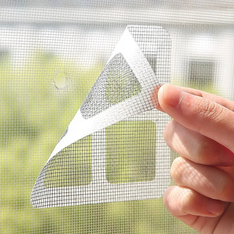 Abflussfilter mit Anti-Blockier-Mesh – Einweg-Haarfänger für Dusche, Küche und Badezimmer – Effektiver Filter und Stopper für Bodenabläufe und Spülen zur Vermeidung von Verstopfungen
