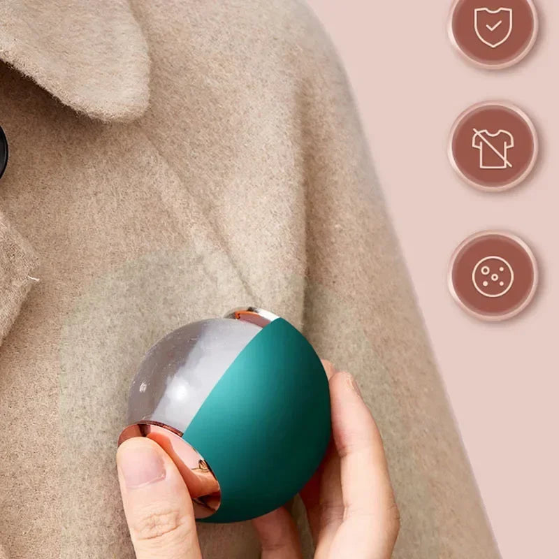 Effektiver Haarentfernungsball und Fusselroller – Wiederverwendbares, Waschbares Gel-Lint-Roller-Werkzeug für Haustierhaare, Staubreinigung und Kleidungsstückpflege