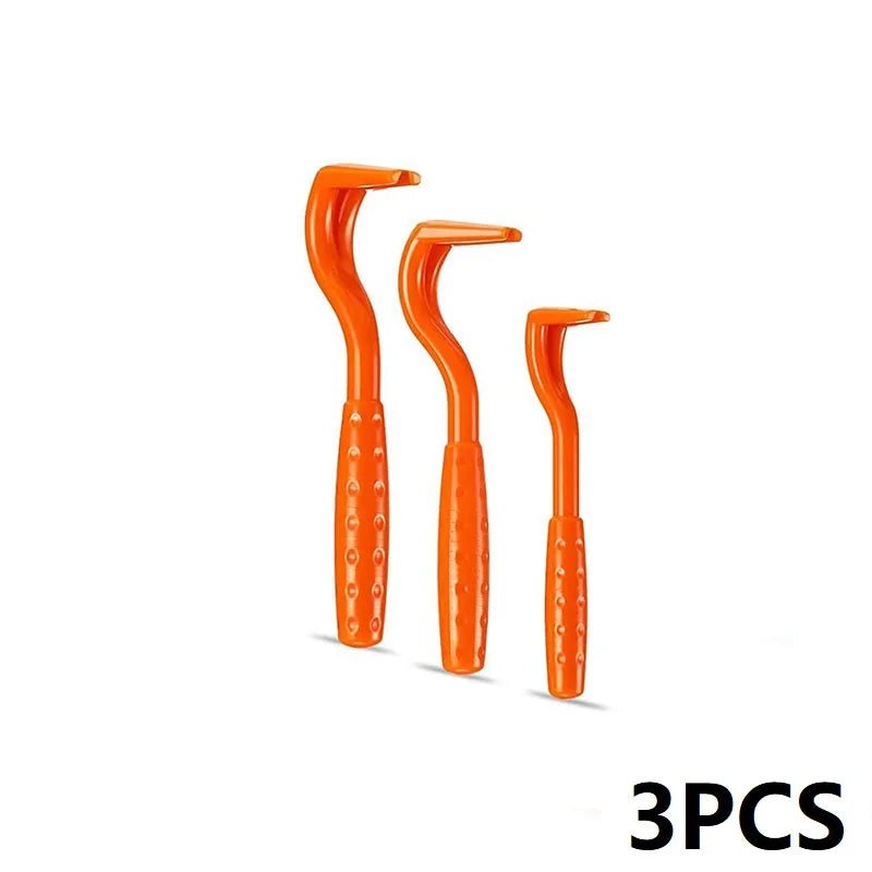 Zeckenhaken & Flohpinzette – 3 Stück Set, Ideal für Reisen & Haustierpflege zuhause