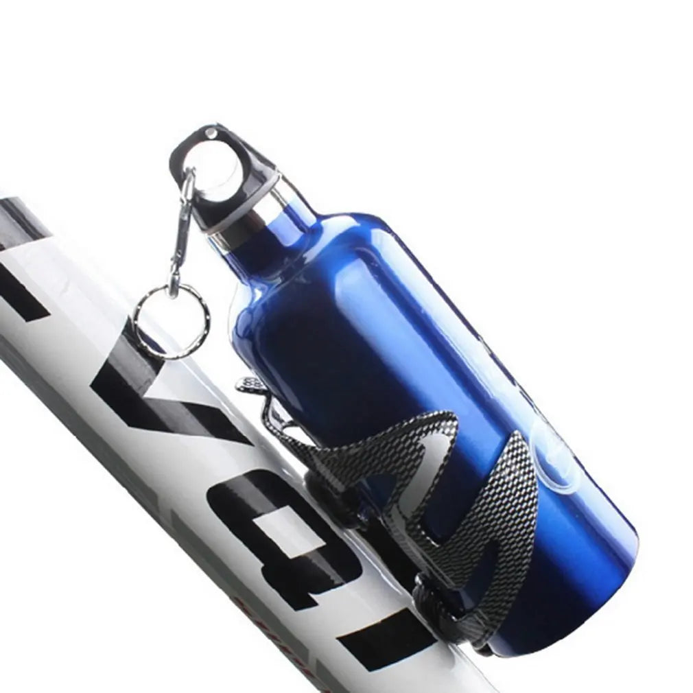Ultraleichter Full Carbon Fiber Fahrrad-Wasserflaschenhalter – MTB und Rennrad Flaschenhalter für optimale Leistung und Haltbarkeit
