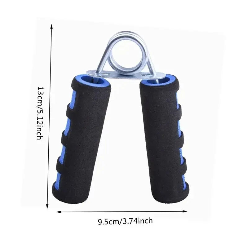 Fitness Hand Grip Trainer – Arm- und Handmuskel Stärkung, Finger Pow, Handgelenk Rehabilitationsgerät für das Training