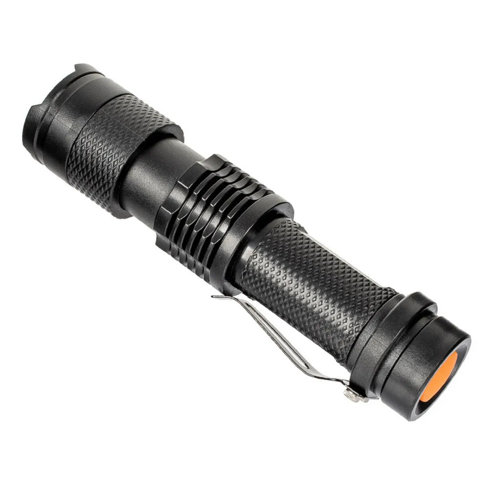 Kompakte Mini-Taschenlampe Handheld LED