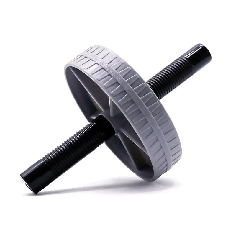 Leiser Bauchroller für Heimtraining – Bauch- und Taillenstraffungsrad, Perfekt für Muskelaufbau und Core-Workouts