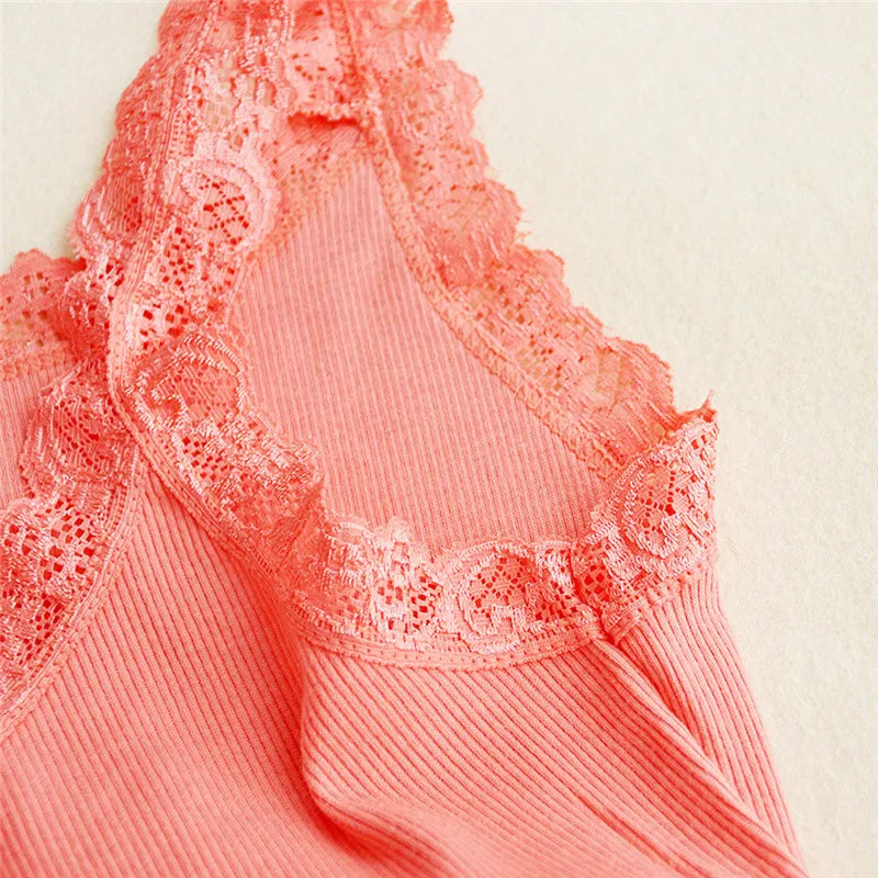 Lockeres Damen-Tanktop – Ärmelloses Oberteil für den Sommer in verschiedenen Farben