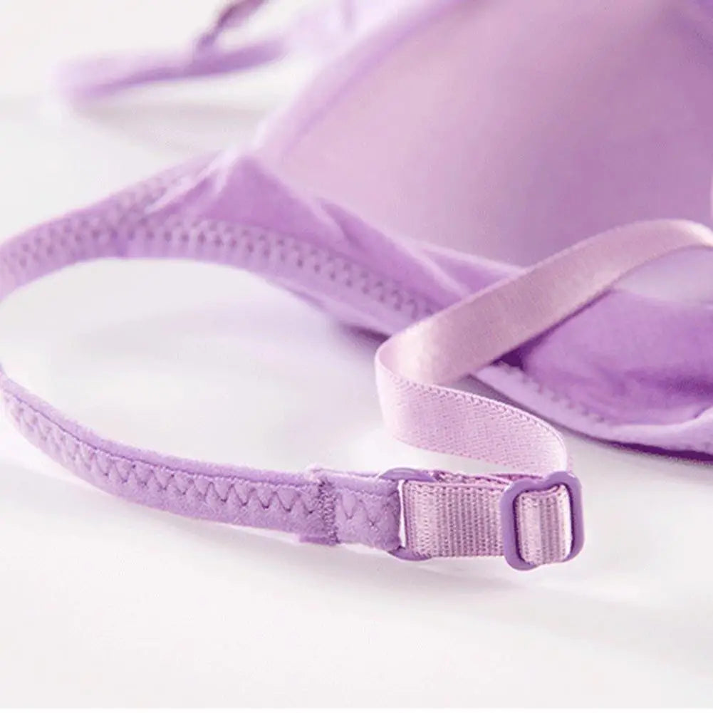 Damen Tank Tops mit Verstellbaren Trägern – Eingebaute Gepolsterte Cups, Wireless Camisole Leibchen