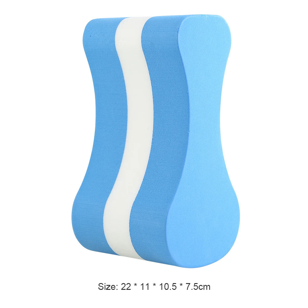 Pull Buoy Schwimmhilfe – Figure-Eight Float für Schwimmtraining, Anfänger und Familien, Outdoor-Wasserspaß