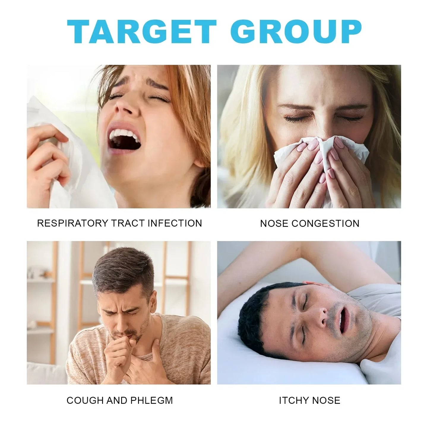 Magnetische Nasenstrips & Nasenclip gegen Schnarchen – Nasen-Dilatator Starter Kit zur Verbesserung der Schlafqualität und Atemleistung