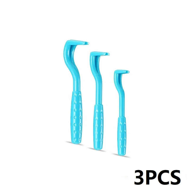 Zeckenhaken & Flohpinzette – 3 Stück Set, Ideal für Reisen & Haustierpflege zuhause