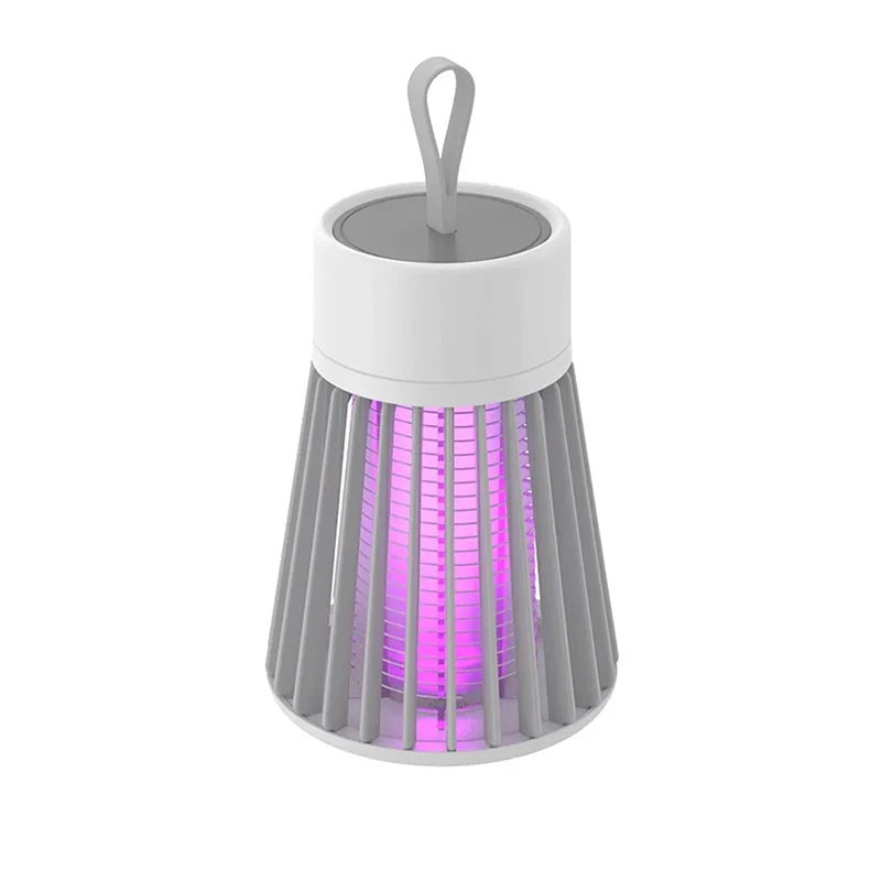 Tragbare USB-Mückenlampe – Insektenvernichter und Moskitoschutz für Schlafzimmer und Outdoor-Nutzung