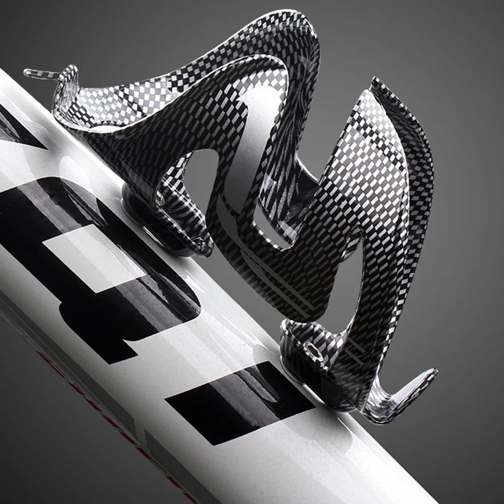 Ultraleichter Full Carbon Fiber Fahrrad-Wasserflaschenhalter – MTB und Rennrad Flaschenhalter für optimale Leistung und Haltbarkeit