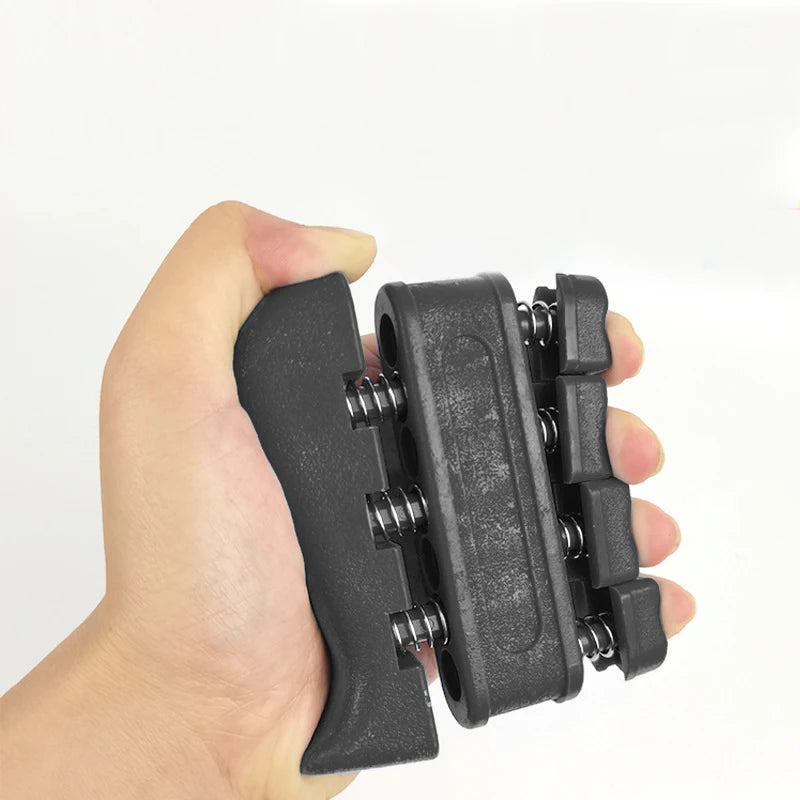 Professionelles Finger- und Unterarm-Stärkungsset – Einstellbare Handgriff-Trainingsgeräte für Griffkraft, Beweglichkeit, Rehabilitation und Muskelaufbau mit individuell anpassbarem Widerstand