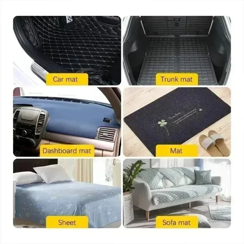 Doppelseitige Hochleistungs-Klebepads im Großhandel – Fixier-Sticker für Teppiche, Armaturenbretter und Böden, Anti-Rutsch-Grip-Tape für sicheren Halt