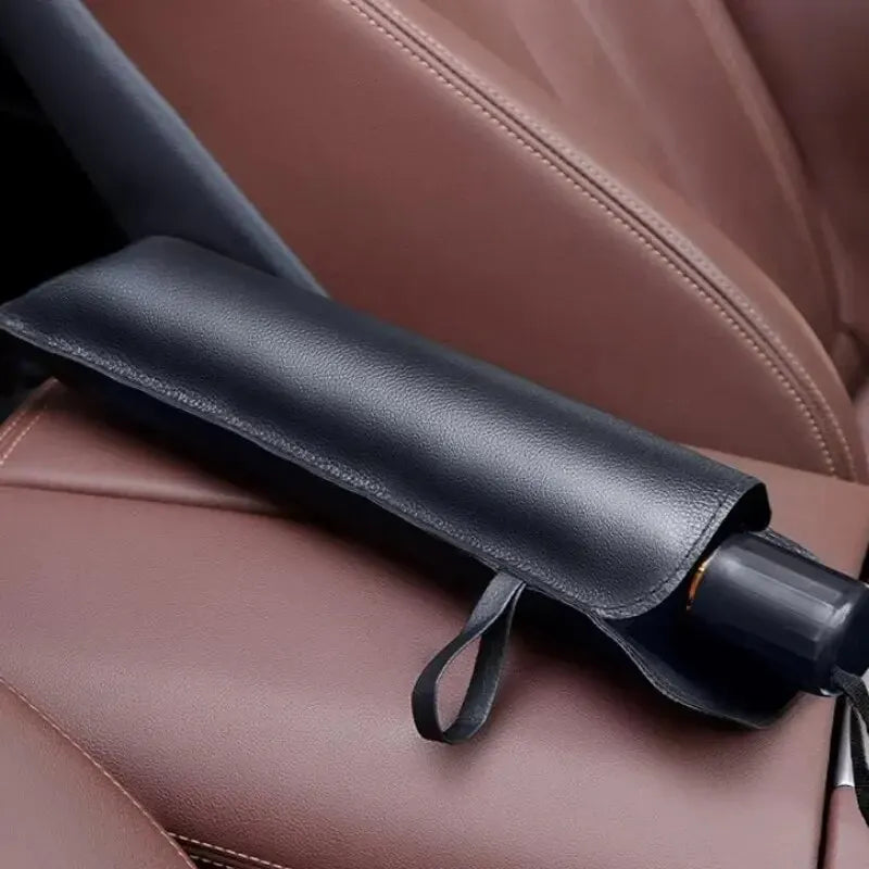 Faltbarer Auto-Sonnenschirm – Frontscheiben-Sonnenschutz, Windschutz, und Parasol für Sommer – Effektive Sonnenschutz-Abdeckung für Autofenster