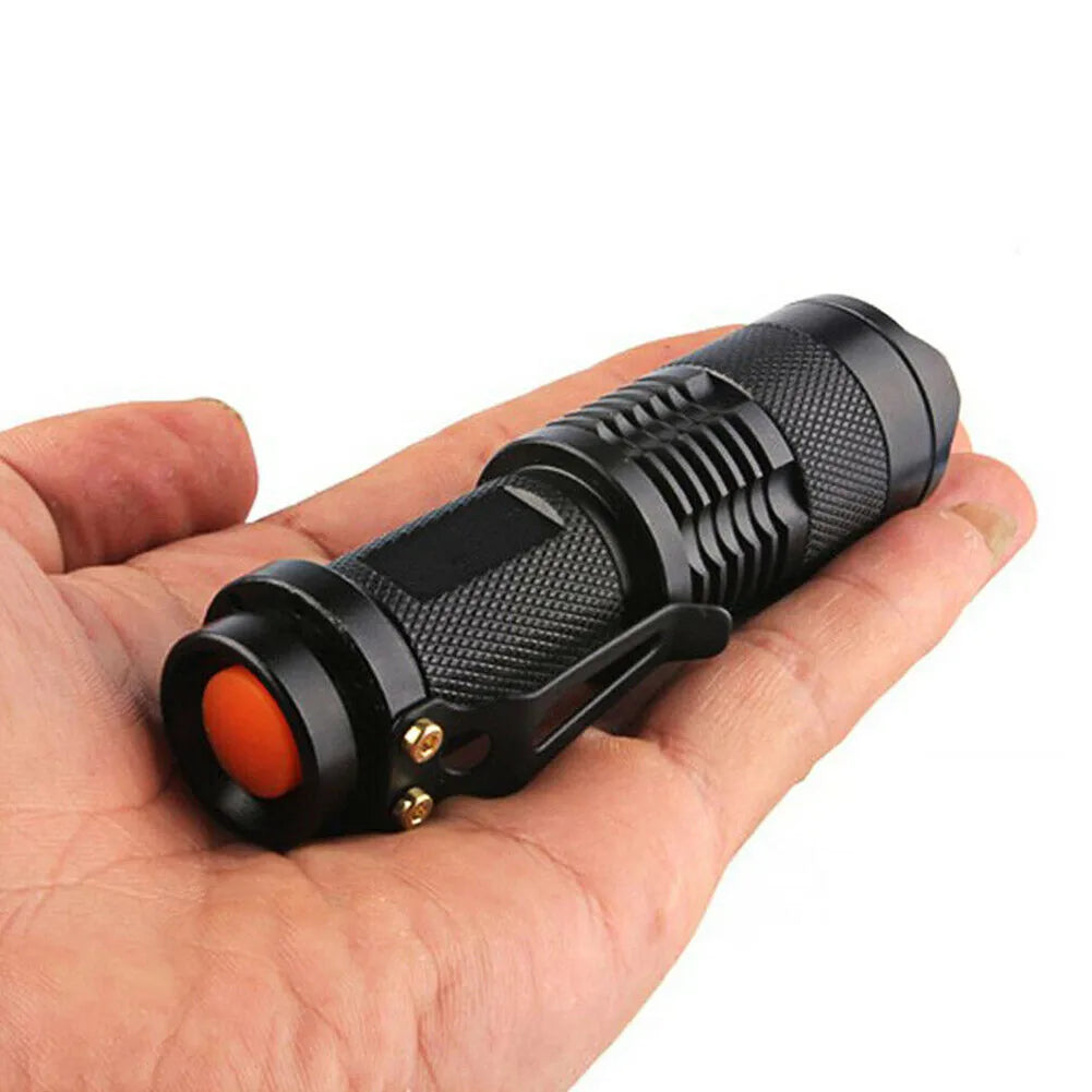 Kompakte Mini-Taschenlampe Handheld LED
