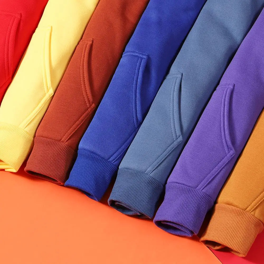 Herren Oversize Hoodie - Herbst Fleece Sweatshirt, Lässige Kapuzen-Sportswear, Hoodie aus hochwertigem Material
