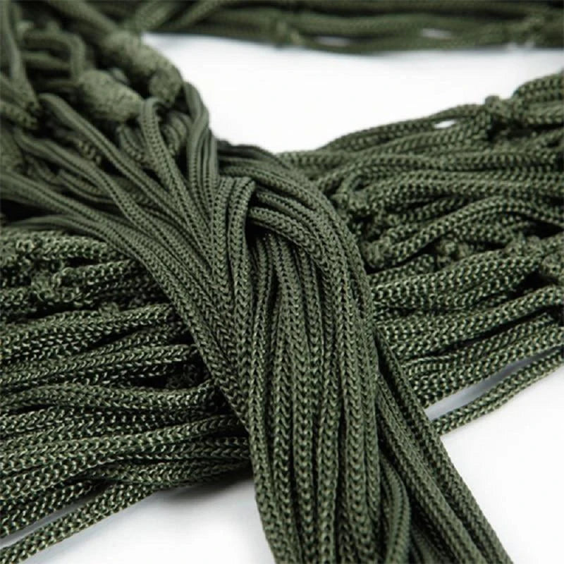 Outdoor Nylon Seilnetz Hängematte