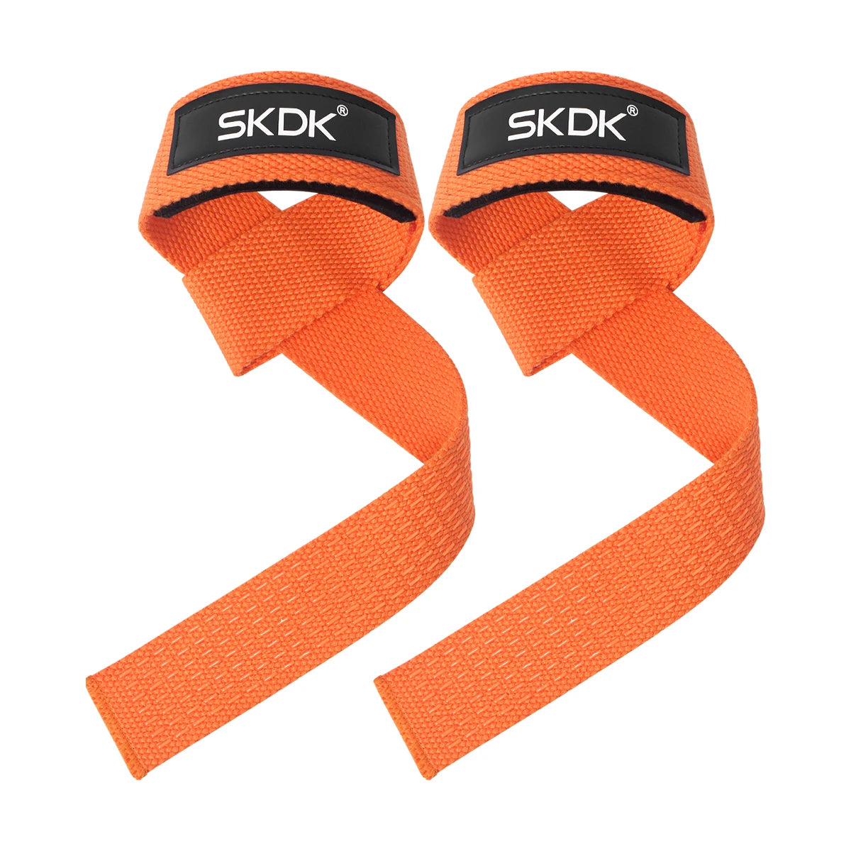 Gewichtheber Zughilfen mit Silikon Grip – Rutschfeste Lifting Straps für mehr Griffkraft beim Training, Deadlifts & Fitness