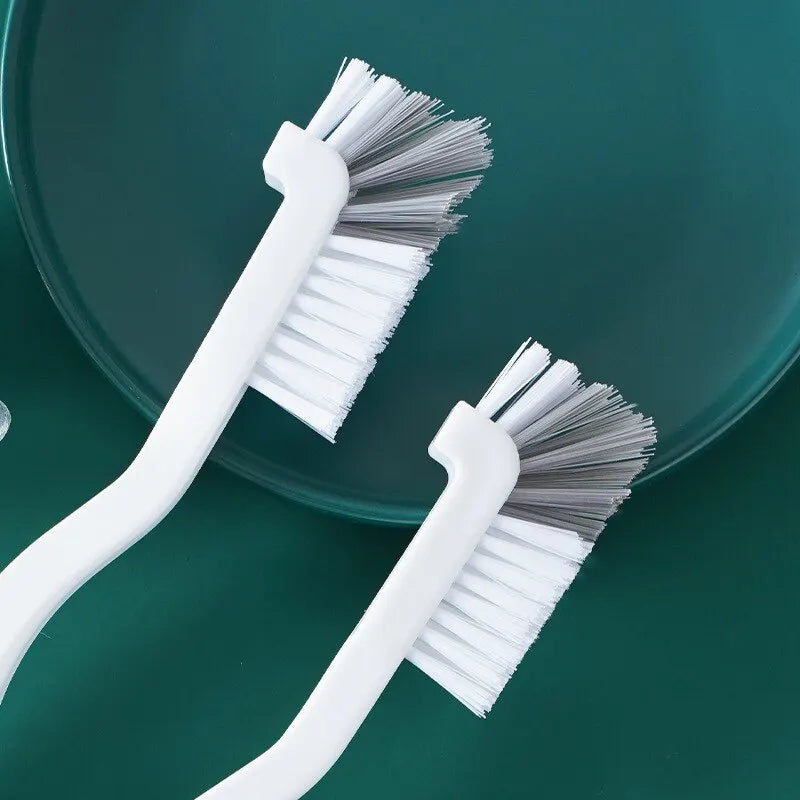 Hochwertige Japanische Spülbürste mit Ergonomischem Langgriff – Ideal zum Reinigen von Tassen und Schalen, Ellenbogen-Design für optimale Handhabung, Mit Praktischem Aufhänge-Loch zur Einfache Aufbewahrung und Reinigung von Ecken und Wänden