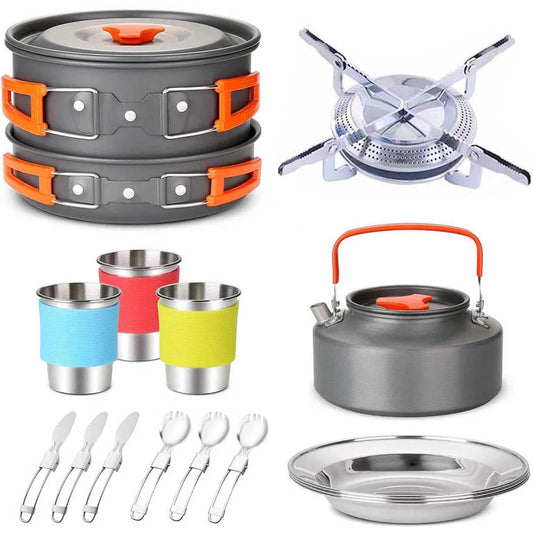 Outdoor Camping Equipment