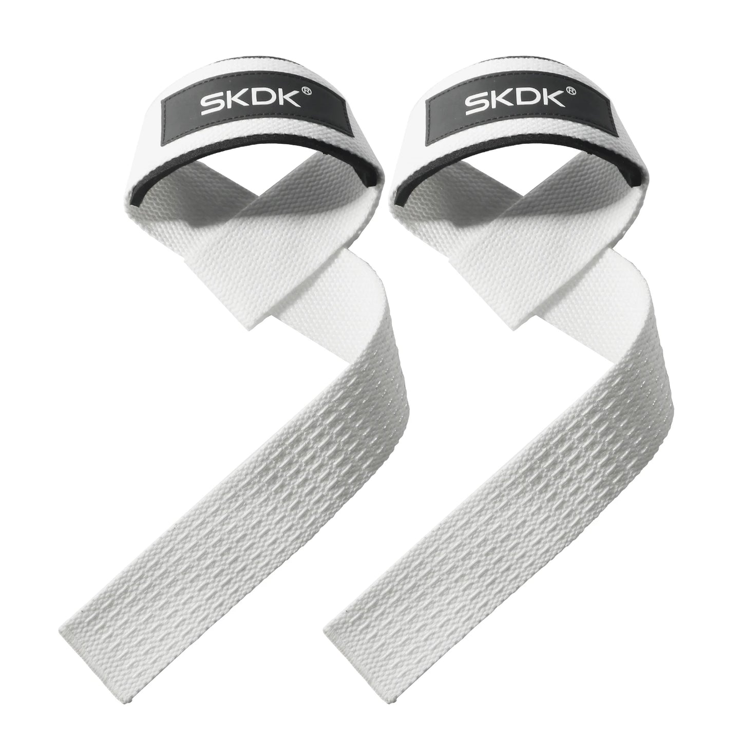 Gewichtheber Zughilfen mit Silikon Grip – Rutschfeste Lifting Straps für mehr Griffkraft beim Training, Deadlifts & Fitness